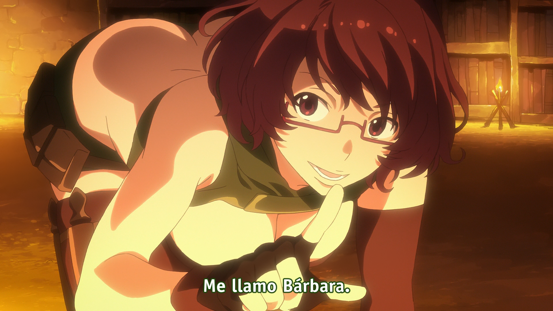 Hai to Gensou no Grimgar (Anacrónico Fansub)